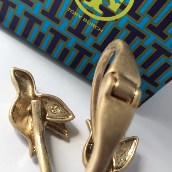 New Tory Burch dove cuff - Picture 5 of 6